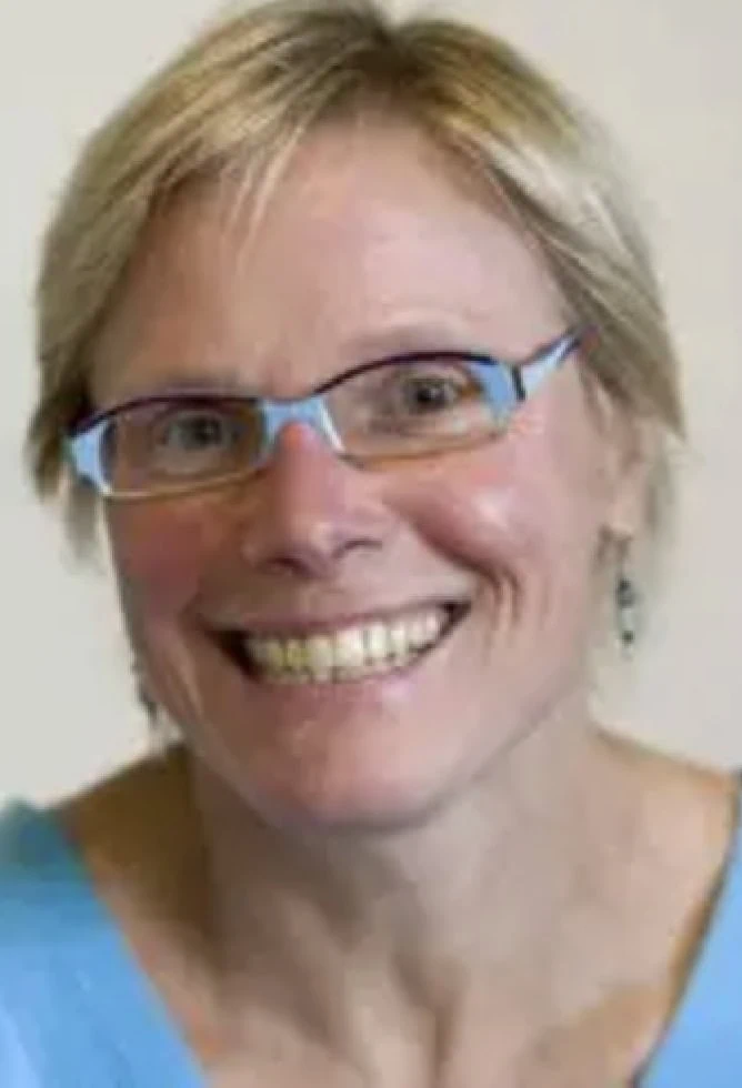 Headshot of Cate Pihoker