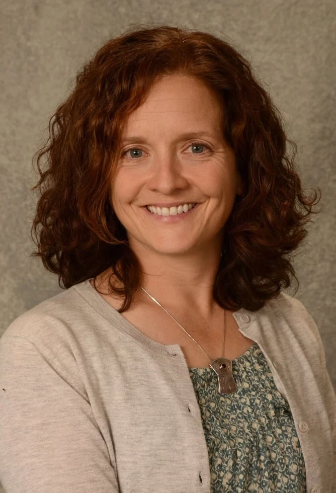 Headshot of Laura Pyle, PhD